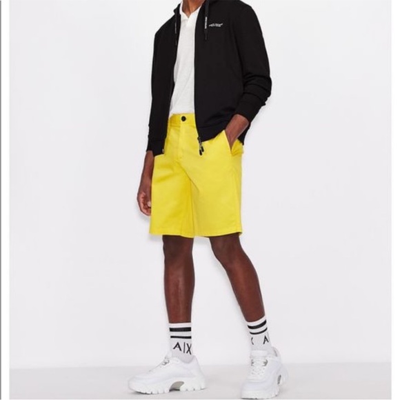 AX Armani Exchange shorts